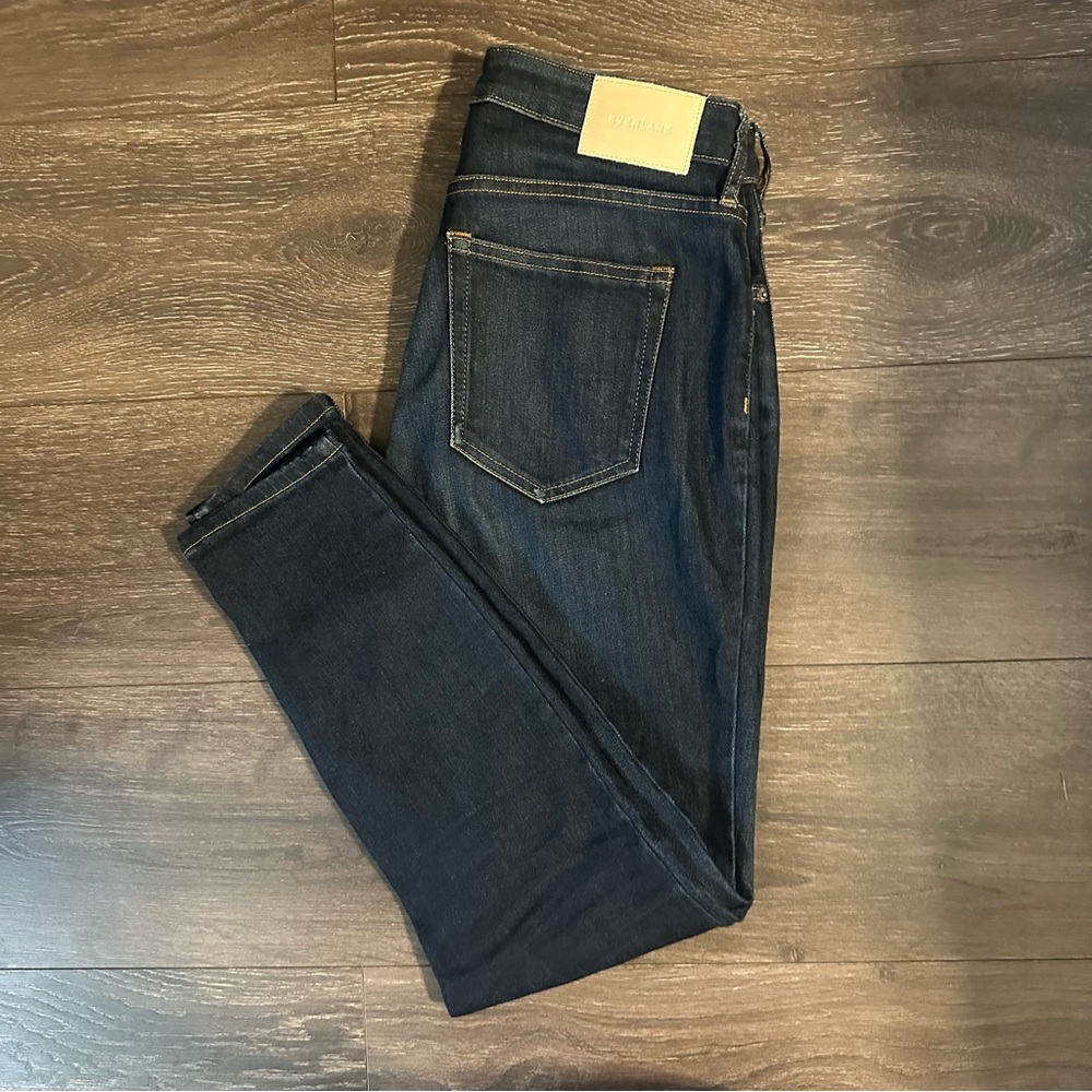Everlane ✨ Curvy High Rise Skinny Jeans✨